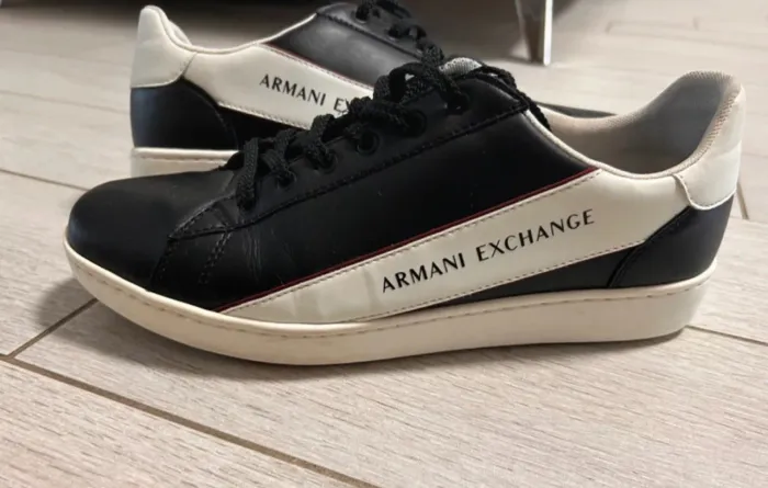 Tênis Armani Exchange - ORIGINAL - PREÇO DE DESAPEGO - ACEITO CARTÃO