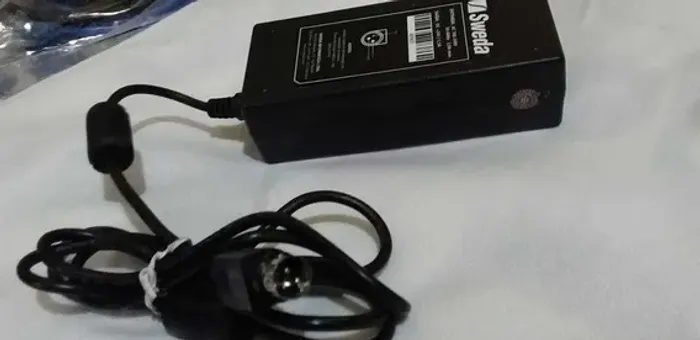 Fonte 24 Volts original SWEDA