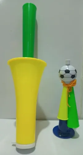 Brinquedos- Corneta Vuvuzela