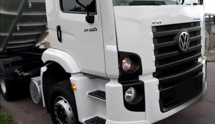 Volkswage 31320 Caçamba 2013