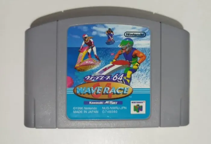 Wave Race 64