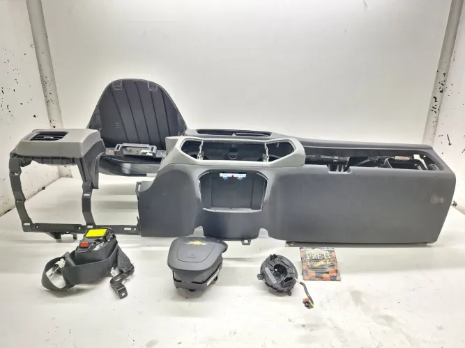 Kit Airbag Chevrolet Onix 2017 /2018