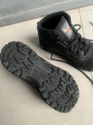 Bota Macboot motors preta 39
