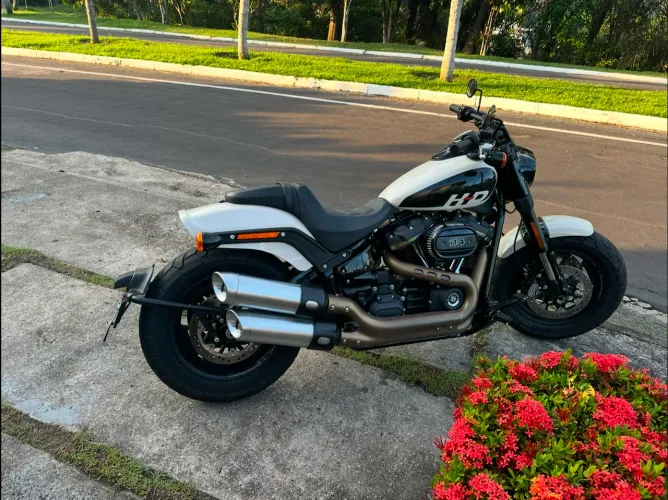 Harley Davidson Fat Bob 114 2022