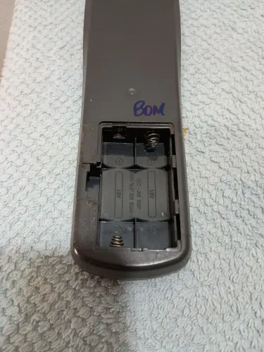 Controle remoto original aiwa