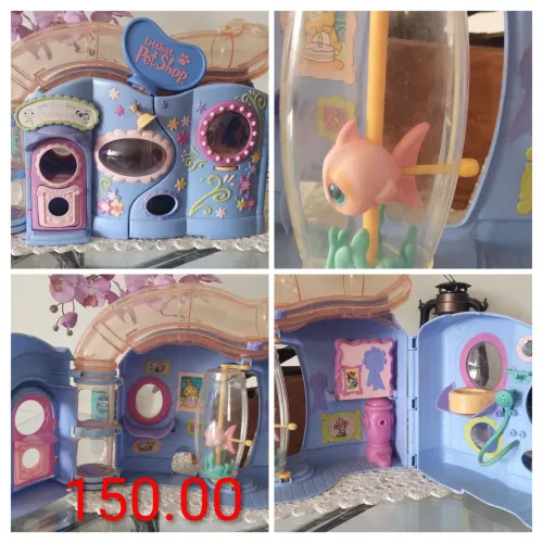 Playsets My Litte Pet Shop
