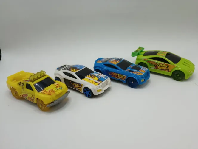 Carros Hot Wheels - Team Hot Wheels