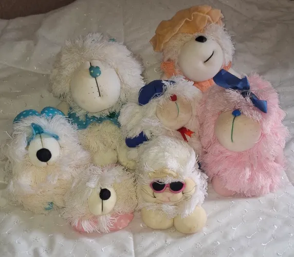 Ursos de pelúcia puffland