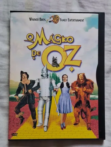 O mágico de OZ (1939)