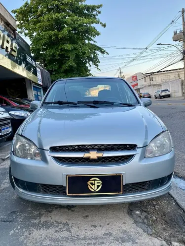 Chevrolet Classic Life/ls 1.0 VHC Flexp. 4P 2011