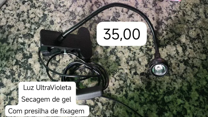 Secagem de gel