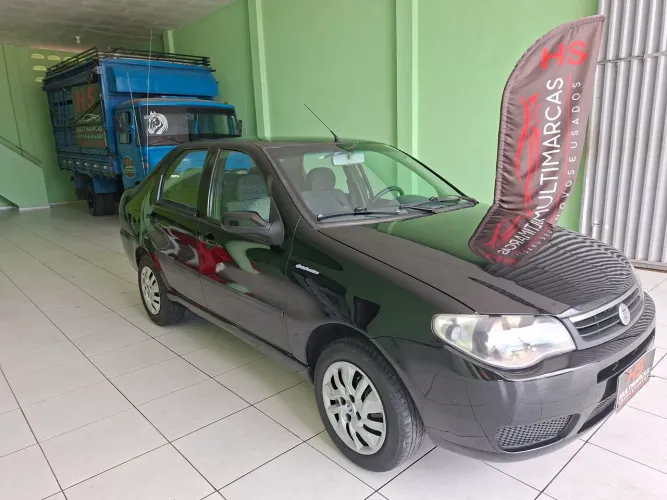 Fiat Siena Celebration 1.0 Fire Flex 8V 4P 2008