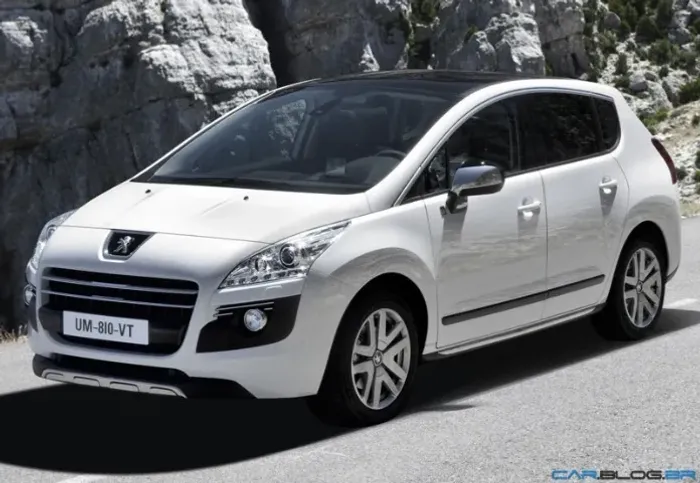 Sucata peugeot 3008 2012 