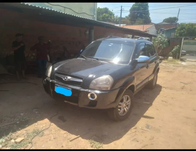 Hyundai Tucson 2.0 16V Aut. 2006