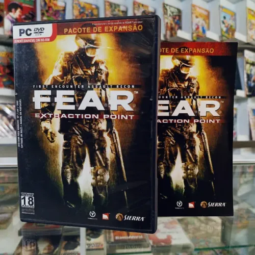 FEAR - First Encounter Assault Recon Extraction Point - PC - Único