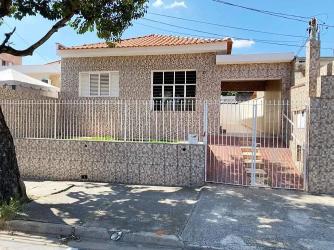 Casa à venda no Jardim Gonçalves em Sorocaba/SP
