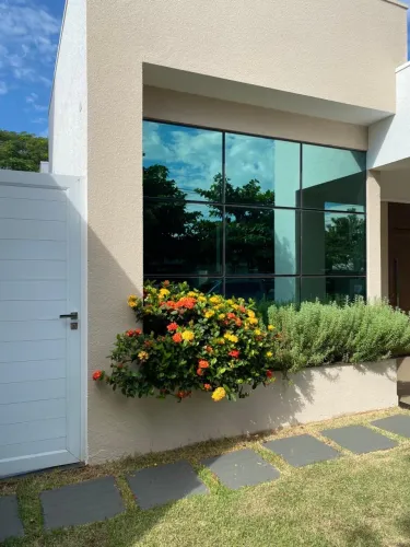 Casa em condomínio fechado -Arco de Paris