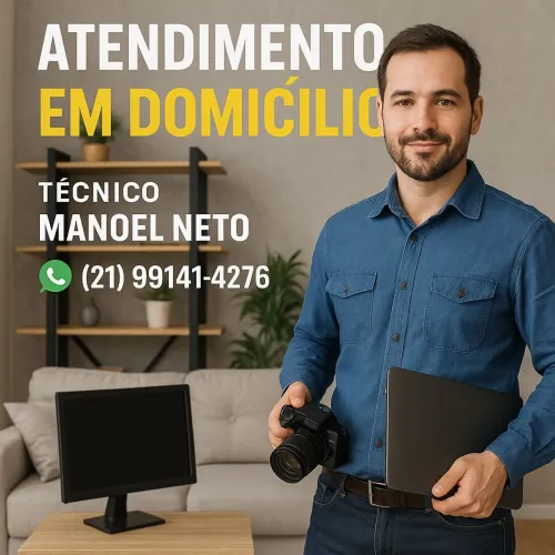 Técnico Impressora e Computador
