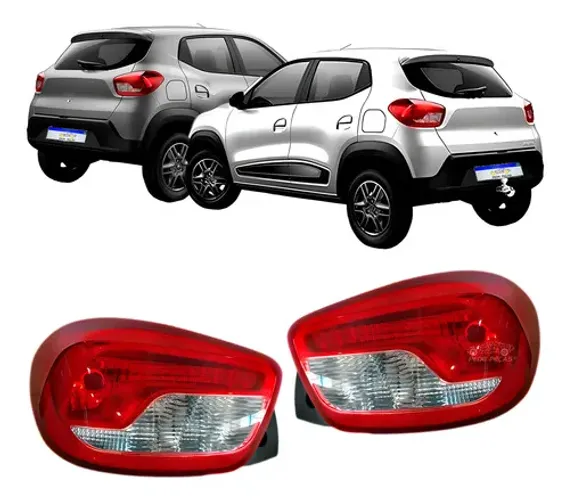 Lanterna Kwid 2017 2018 2019 2020 2021 2022 2023 2024 2025