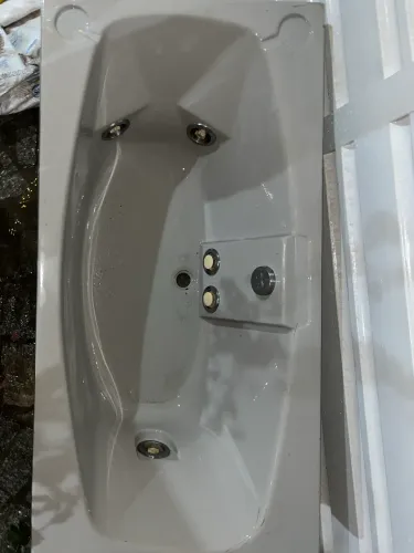 Banheira de hidromassagem Jacuzzi (Original) - Excelente estado