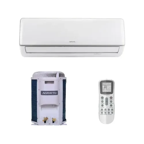 Ar Condicionado Split Hi Wall inverter Agratto 9.000 btus