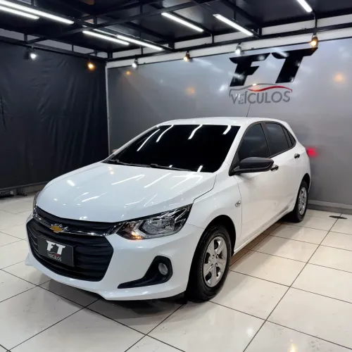 Chevrolet Onix Hatch 1.0 12V Flex Mec. 4P 2025