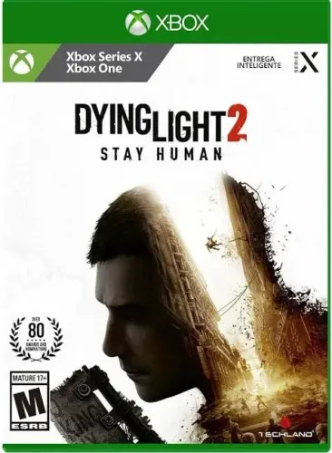 Dying Light 2 Xbox One Series