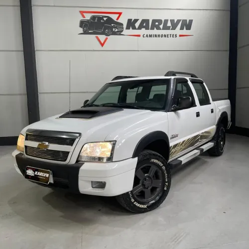 Chevrolet S10 Pick-up Rodeio 2.8 TDI 4X4 CD Dies. 2011