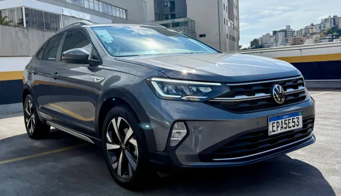 Volkswagen Nivus Highline 1.0 200 TSI Flex AUT 2024