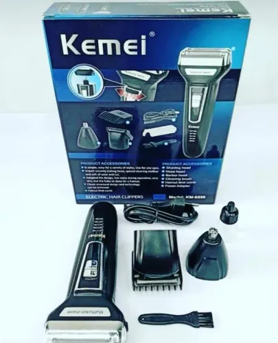 MAQUINA DE BARBEAR 3 EM 1