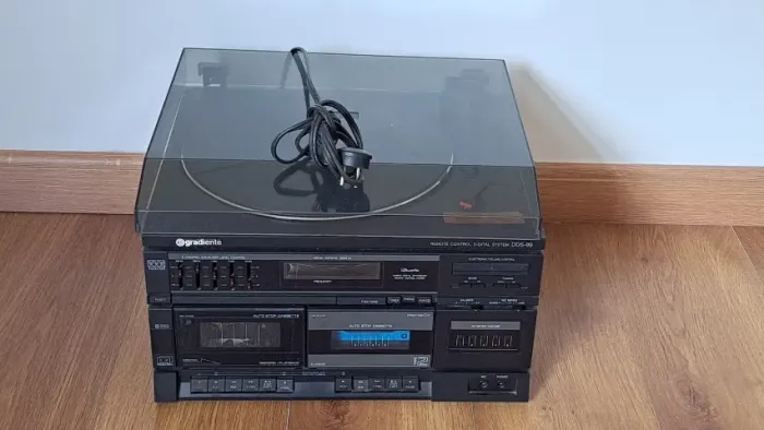 SOM GRADIENTE ANTIGO