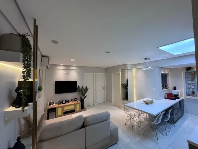 APARTAMENTO A VENDA SEMI-MOBILIADO EM VICENTE PIRES BRASÍLIA-DF