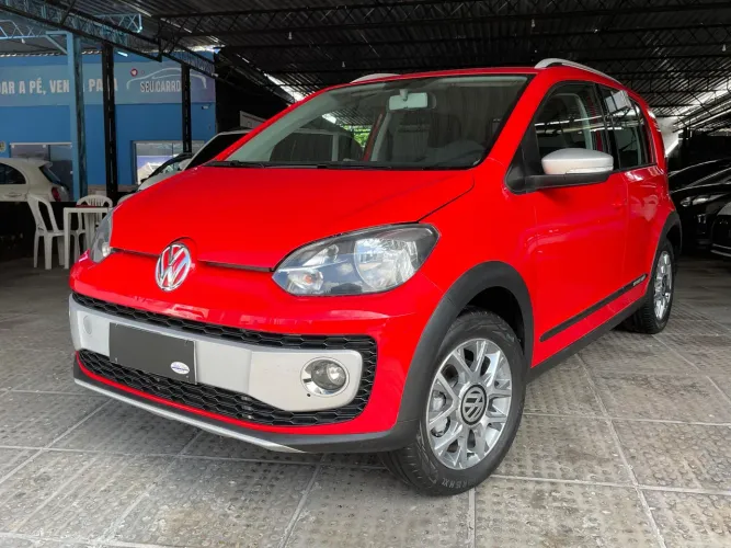 Volkswagen Up! Cross 1.0 TSI Total Flex 12V 5P 2017