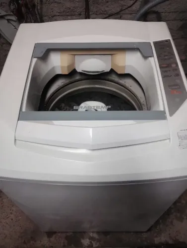 Máquina de Lavar Brastemp 10 kg 110 3 meses de garantia 