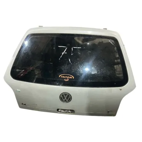 Tampa traseira Gol G3 