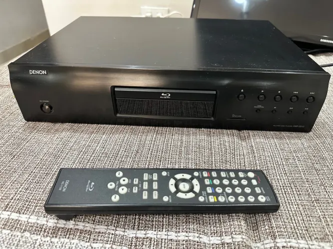 Player Blu-Ray Denon DBP-2010