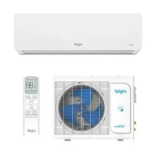 Ar Condicionado Elgin Split High Wall Inverter ECO II, 18.000 BTUs, Frio, Wi-Fi  9454