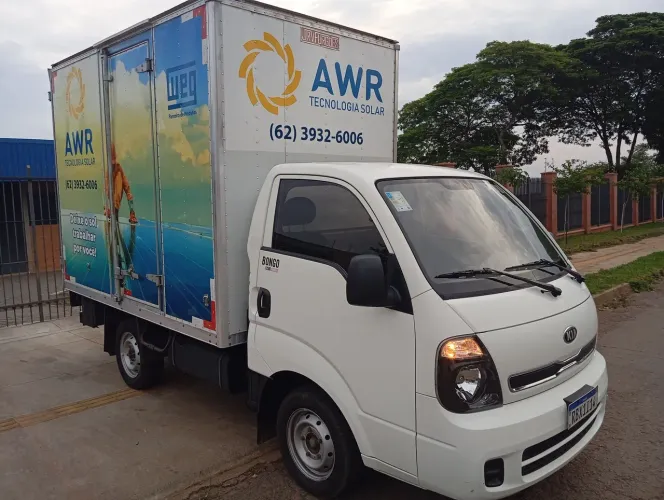 Kia Motors Bongo K-2500 2.5 4X2 TB Diesel 2020