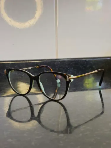 Armação Óculos De Grau Tiffany & Co