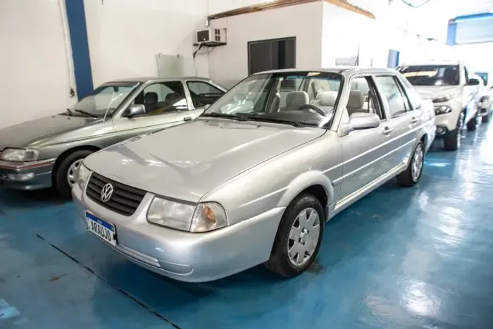 Santana 1.8 MI 2003