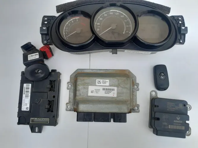 Kit injeção da orock 1.6 2021