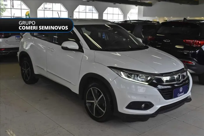 Honda HR-V EXL 1.8 Flexone 16V 5P Aut. 2020