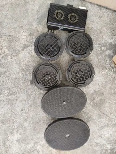 Kit som original JBL Citroen c6 2008