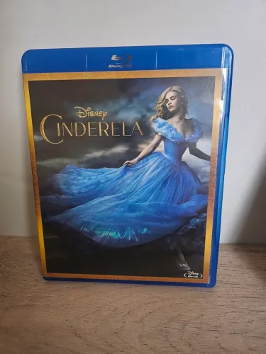 Cinderela - Blu-Ray Disney