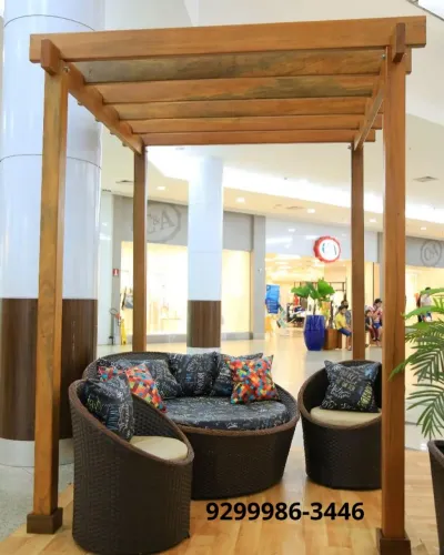 Poltronas Orbital/ Cheise 