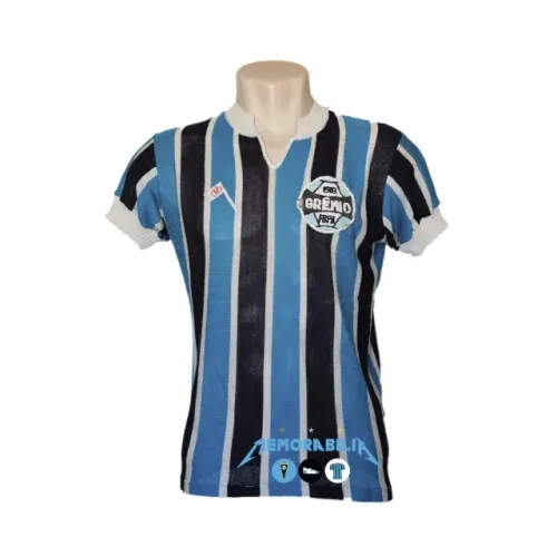 Camisa Do Grêmio Olimpikus 1980-81