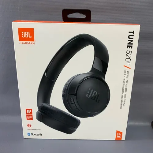 Fone JBL Tune 520BT Lacrado Original Sony, Samsung, Phillips, Apple Motorola