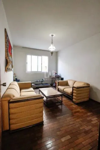 Apartamento à venda, 4 quartos, 1 suíte, 2 vagas, São Luiz - Belo Horizonte/MG