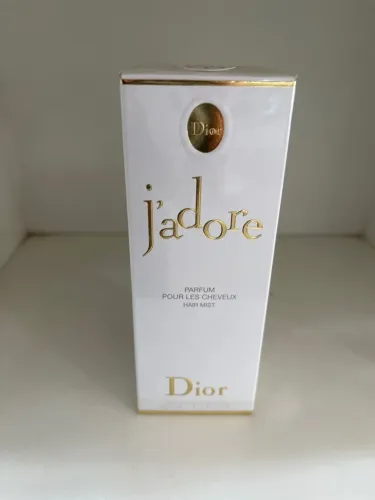J'adore Hair Mist Dior Perfume para cabelo 30ml