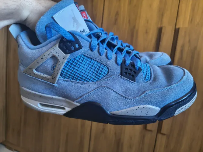 Tênis Air Jordan 4 Unc - 46